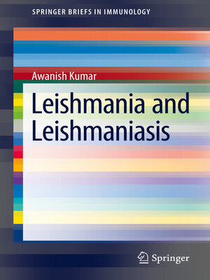 cover image of Leishmania and Leishmaniasis